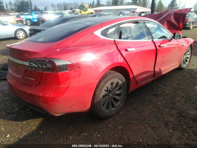 Tesla MODEL S 2019 5YJSA1E21KF330126 Image 4