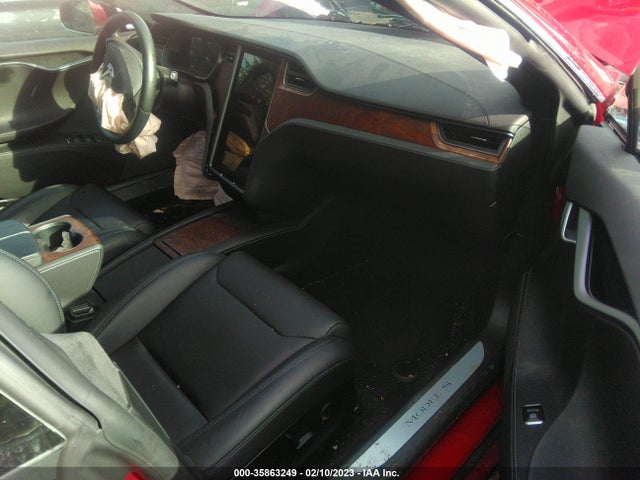 Tesla MODEL S 2019 5YJSA1E21KF330126 Image 5