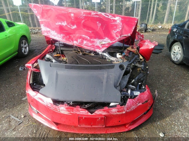 Tesla MODEL S 2019 5YJSA1E21KF330126 Image 6