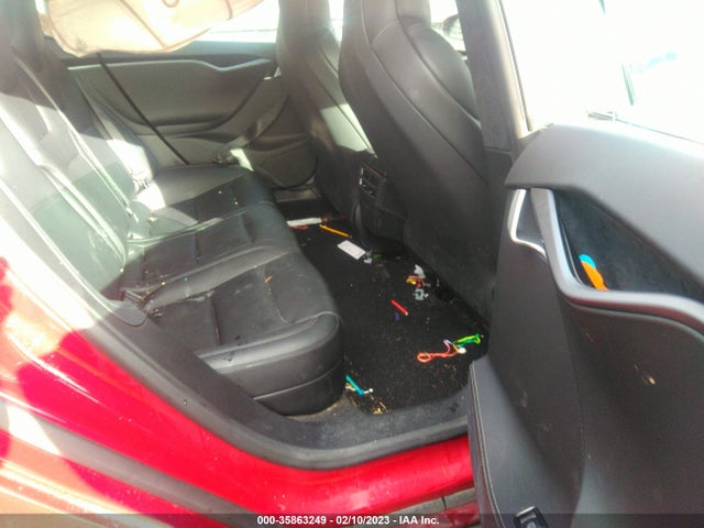 Tesla MODEL S 2019 5YJSA1E21KF330126 Image 8