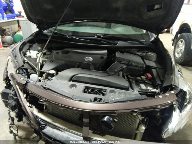 2013 NISSAN ALTIMA 2.5 SV VIN: 1N4AL3AP9DN481857