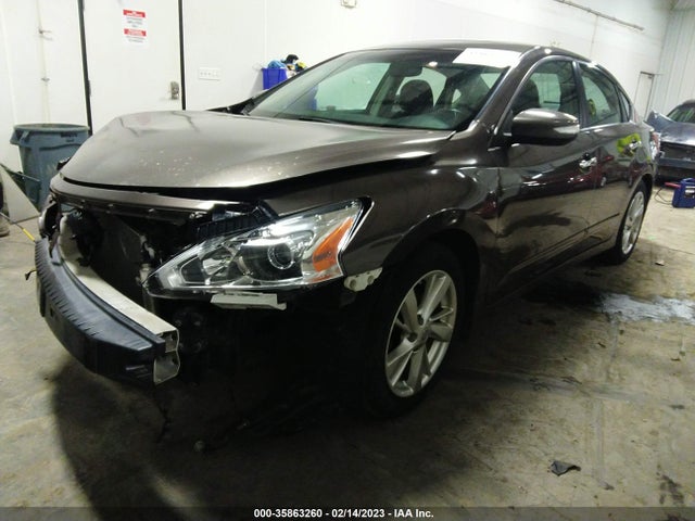 2013 NISSAN ALTIMA 2.5 SV VIN: 1N4AL3AP9DN481857