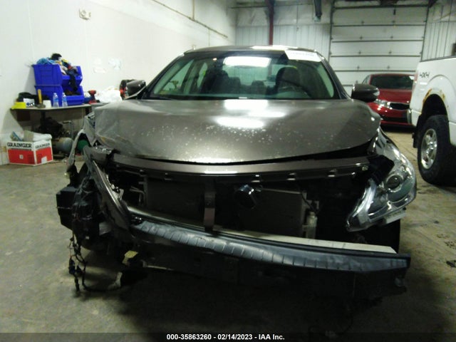 2013 NISSAN ALTIMA 2.5 SV VIN: 1N4AL3AP9DN481857