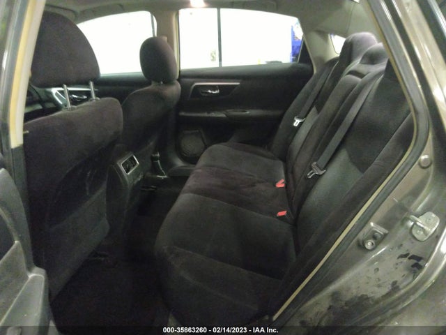 2013 NISSAN ALTIMA 2.5 SV VIN: 1N4AL3AP9DN481857