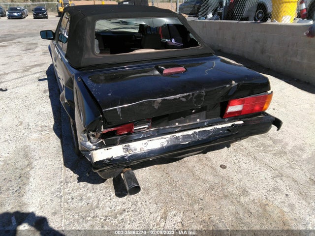 1991 BMW 318 I VIN: WBABA7316MEJ11631