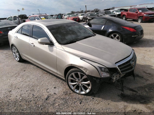 Cadillac Ats Premium 2013 1G6AE5SX3D0130635 Image 1