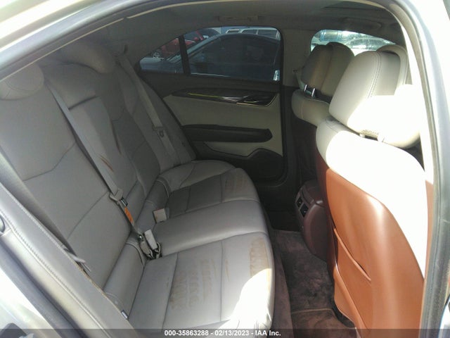 Cadillac Ats Premium 2013 1G6AE5SX3D0130635 Image 9