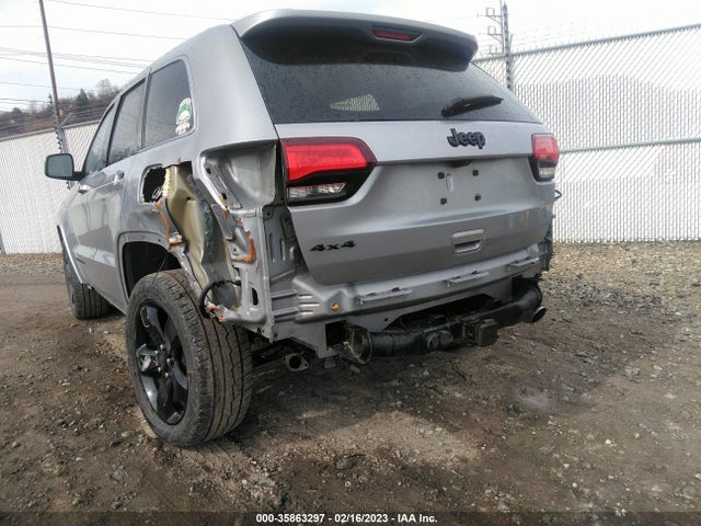 Jeep Grand Cherokee 2015 1C4RJFAG7FC226305 Image 6