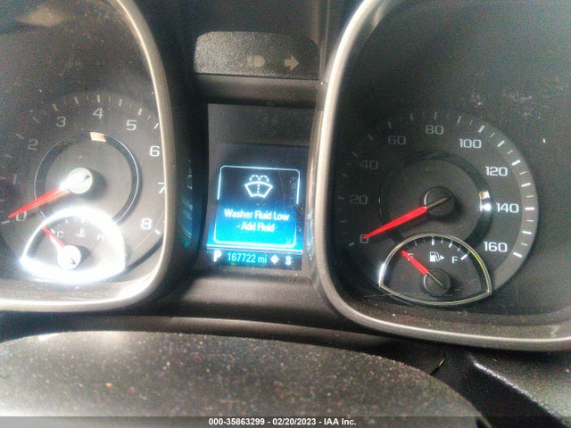2013 CHEVROLET MALIBU LT VIN: 1G11C5SA2DF344052