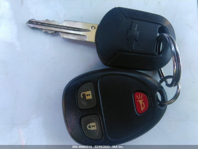 2014 Chevrolet Captiva Sport, VIN: 3GNAL4EK3ES600404