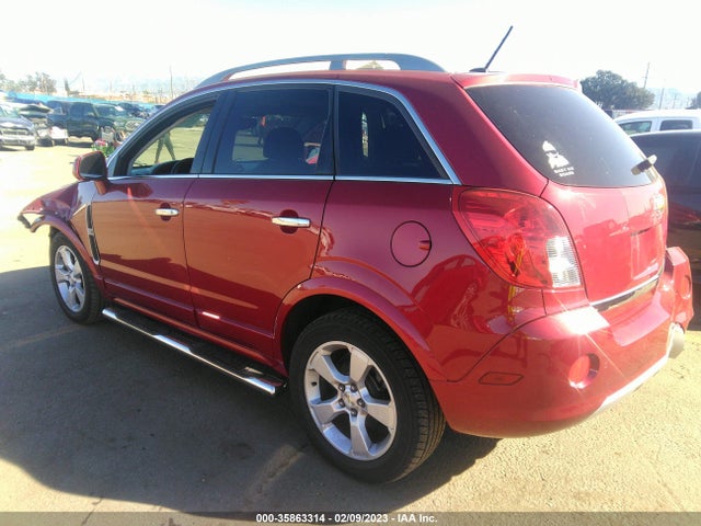 2014 Chevrolet Captiva Sport, VIN: 3GNAL4EK3ES600404