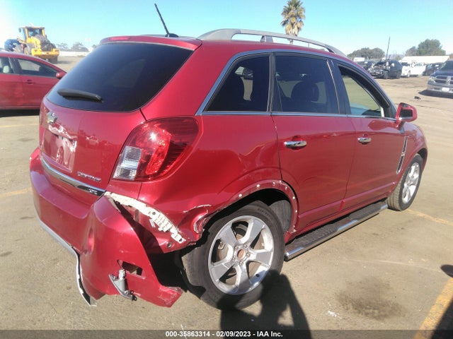 2014 Chevrolet Captiva Sport, VIN: 3GNAL4EK3ES600404