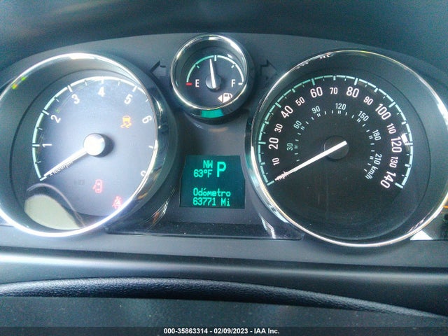 2014 Chevrolet Captiva Sport, VIN: 3GNAL4EK3ES600404