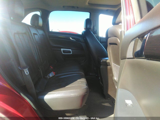 2014 Chevrolet Captiva Sport, VIN: 3GNAL4EK3ES600404