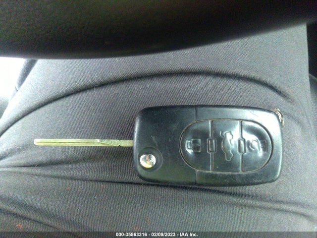 WAULC68E03A264547 Audi A4 1.8T