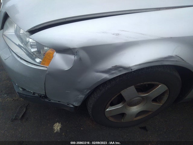 WAULC68E03A264547 Audi A4 1.8T