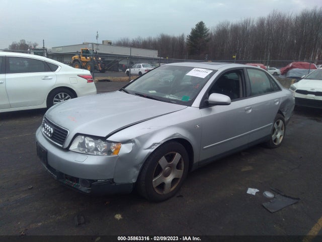 WAULC68E03A264547 Audi A4 1.8T