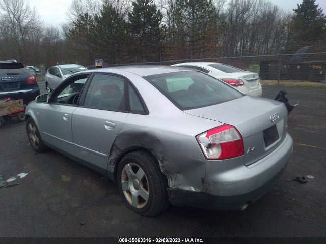 WAULC68E03A264547 Audi A4 1.8T