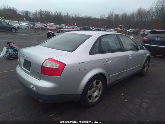 WAULC68E03A264547 Audi A4 1.8T