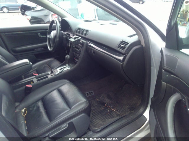 WAULC68E03A264547 Audi A4 1.8T