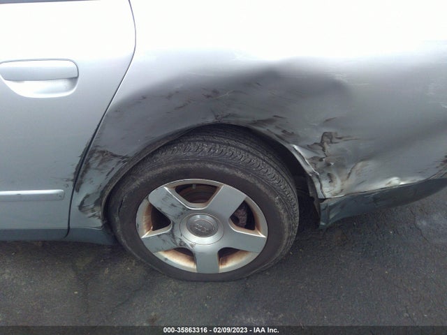 WAULC68E03A264547 Audi A4 1.8T