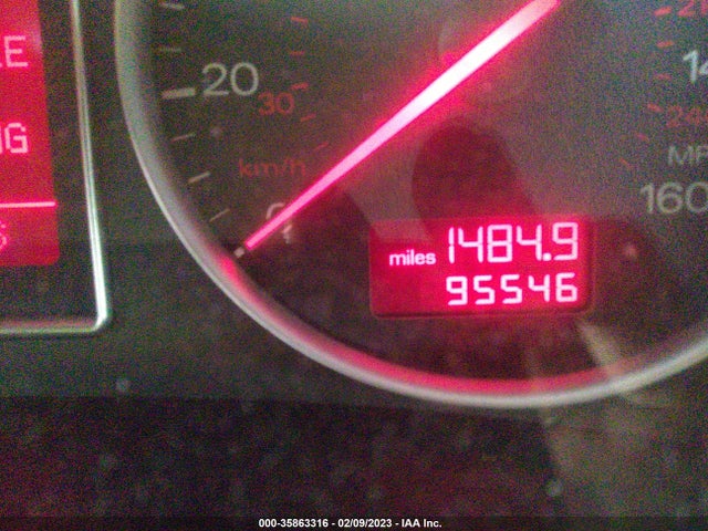 WAULC68E03A264547 Audi A4 1.8T