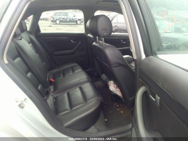 WAULC68E03A264547 Audi A4 1.8T