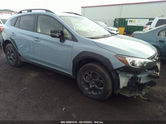 2021 Subaru Crosstrek, VIN: JF2GTHRC1MH247635