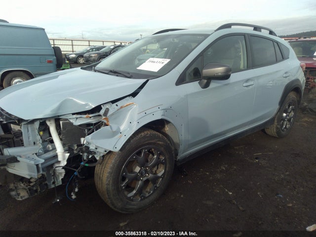 2021 Subaru Crosstrek, VIN: JF2GTHRC1MH247635