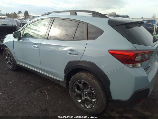 2021 Subaru Crosstrek, VIN: JF2GTHRC1MH247635