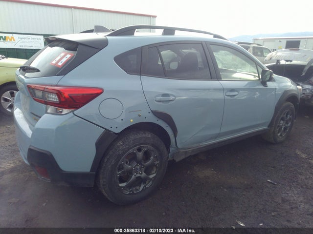 2021 Subaru Crosstrek, VIN: JF2GTHRC1MH247635