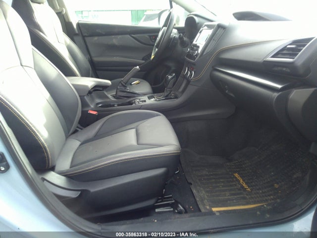 2021 Subaru Crosstrek, VIN: JF2GTHRC1MH247635