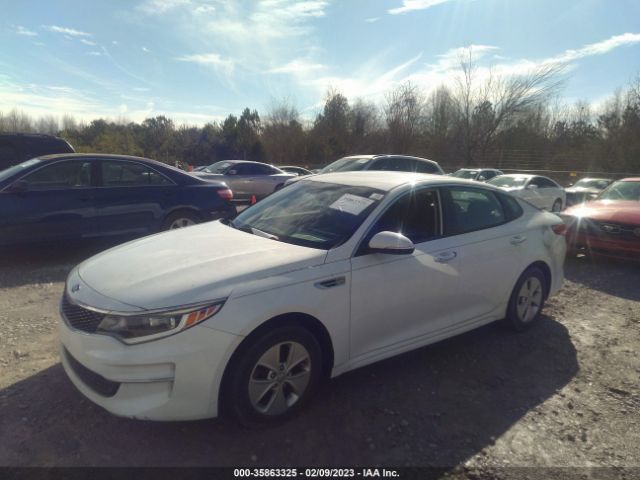 5XXGT4L35GG011541 KIA Optima Lx