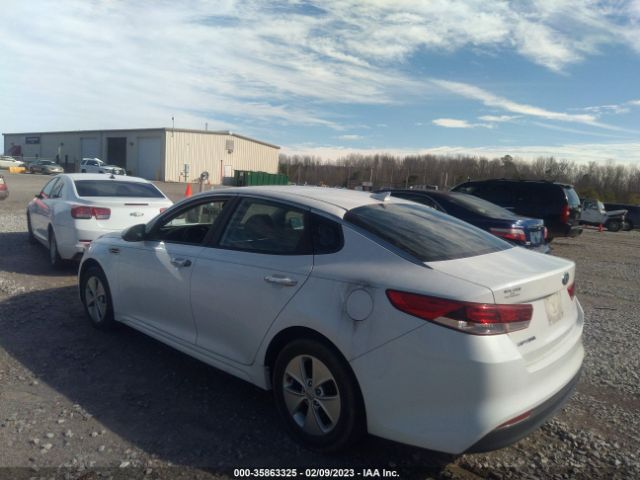 5XXGT4L35GG011541 KIA Optima Lx