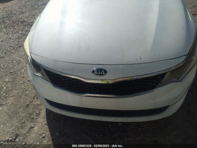 5XXGT4L35GG011541 KIA Optima Lx