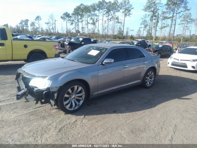 2C3CCAEG1JH168019 Chrysler 300 Limited