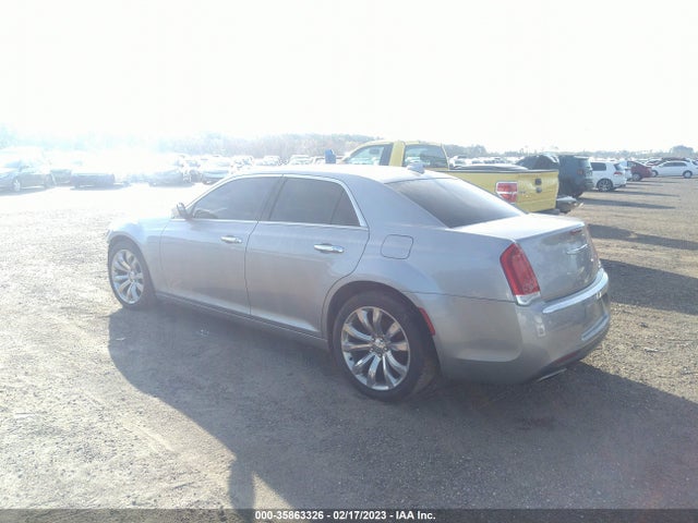 2C3CCAEG1JH168019 Chrysler 300 Limited