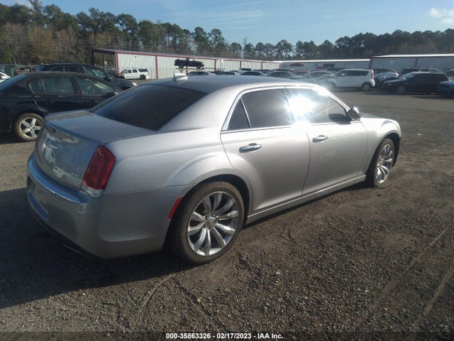2C3CCAEG1JH168019 Chrysler 300 Limited