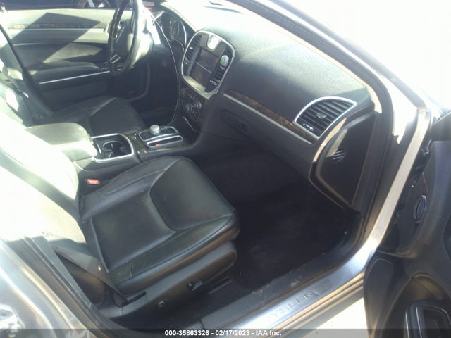 2C3CCAEG1JH168019 Chrysler 300 Limited