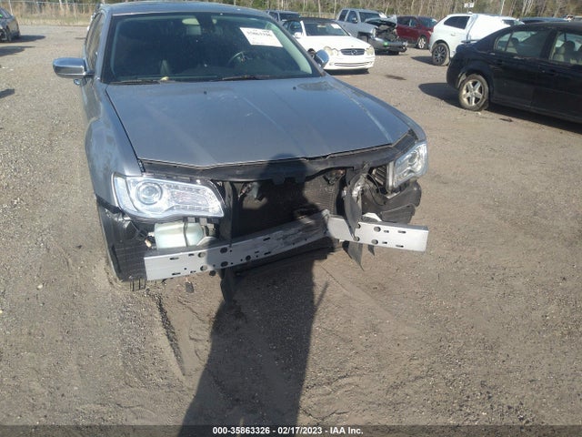 2C3CCAEG1JH168019 Chrysler 300 Limited