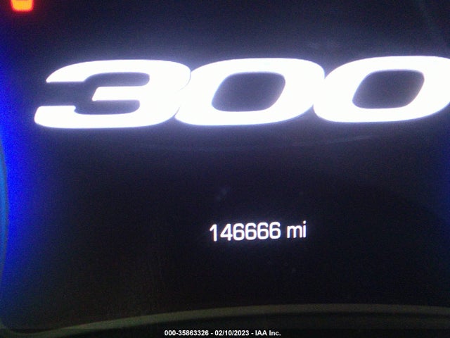 2C3CCAEG1JH168019 Chrysler 300 Limited