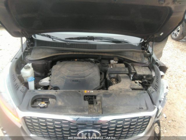 5XYPK4A57KG475331 KIA Sorento Sx V6