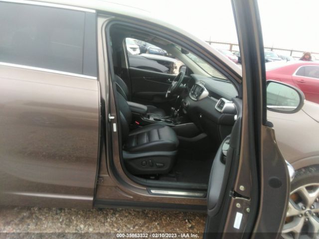 5XYPK4A57KG475331 KIA Sorento Sx V6