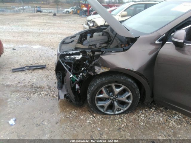 5XYPK4A57KG475331 KIA Sorento Sx V6