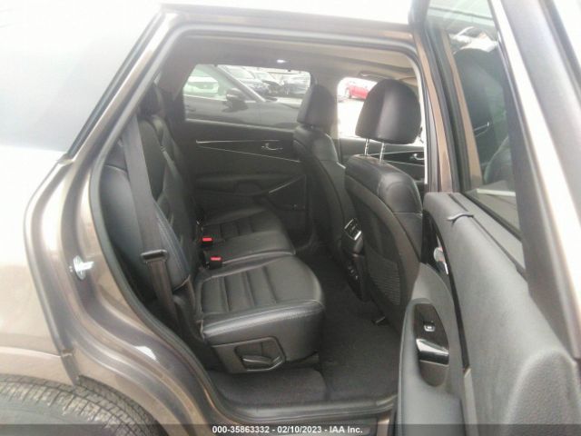 5XYPK4A57KG475331 KIA Sorento Sx V6