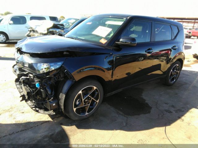 KNDJ33AU7P7847694 KIA SOUL EX