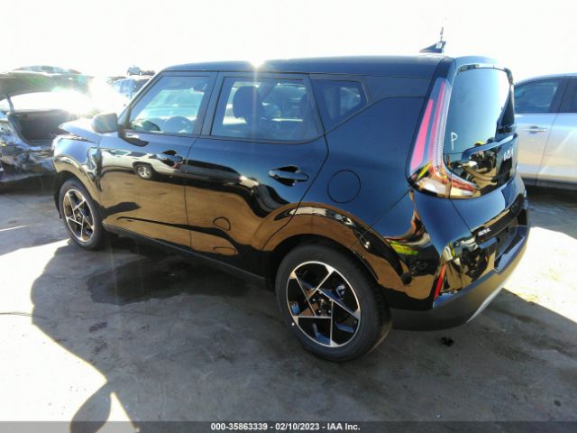 KNDJ33AU7P7847694 KIA SOUL EX