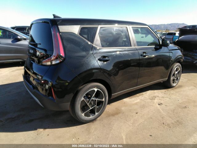 KNDJ33AU7P7847694 KIA SOUL EX