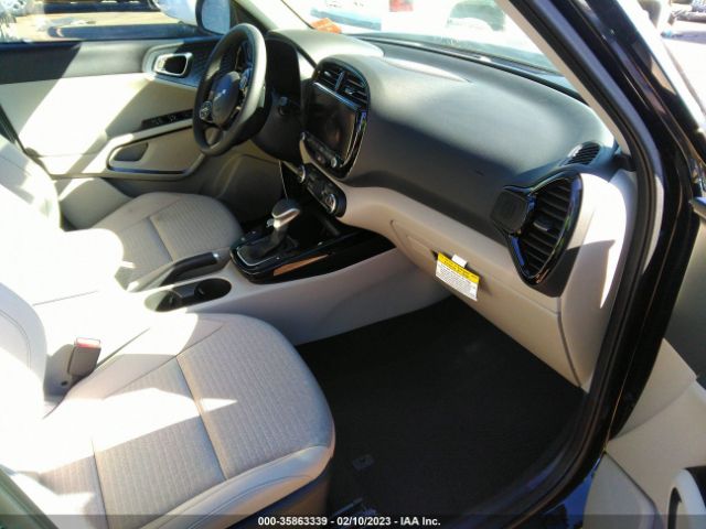 KNDJ33AU7P7847694 KIA SOUL EX