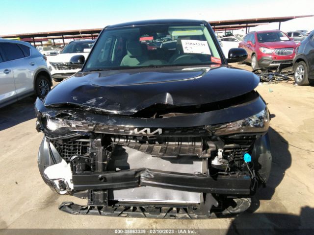 KNDJ33AU7P7847694 KIA SOUL EX